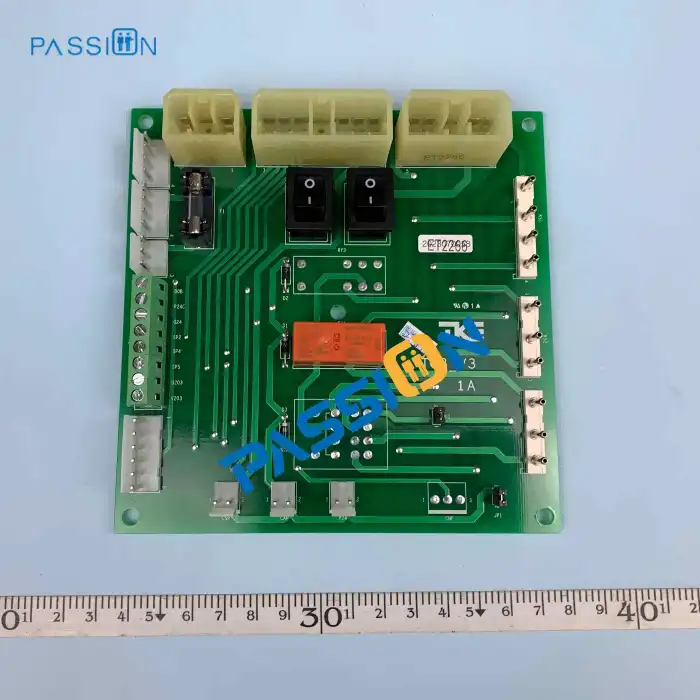 Board TOB_V3 1A Thyssen